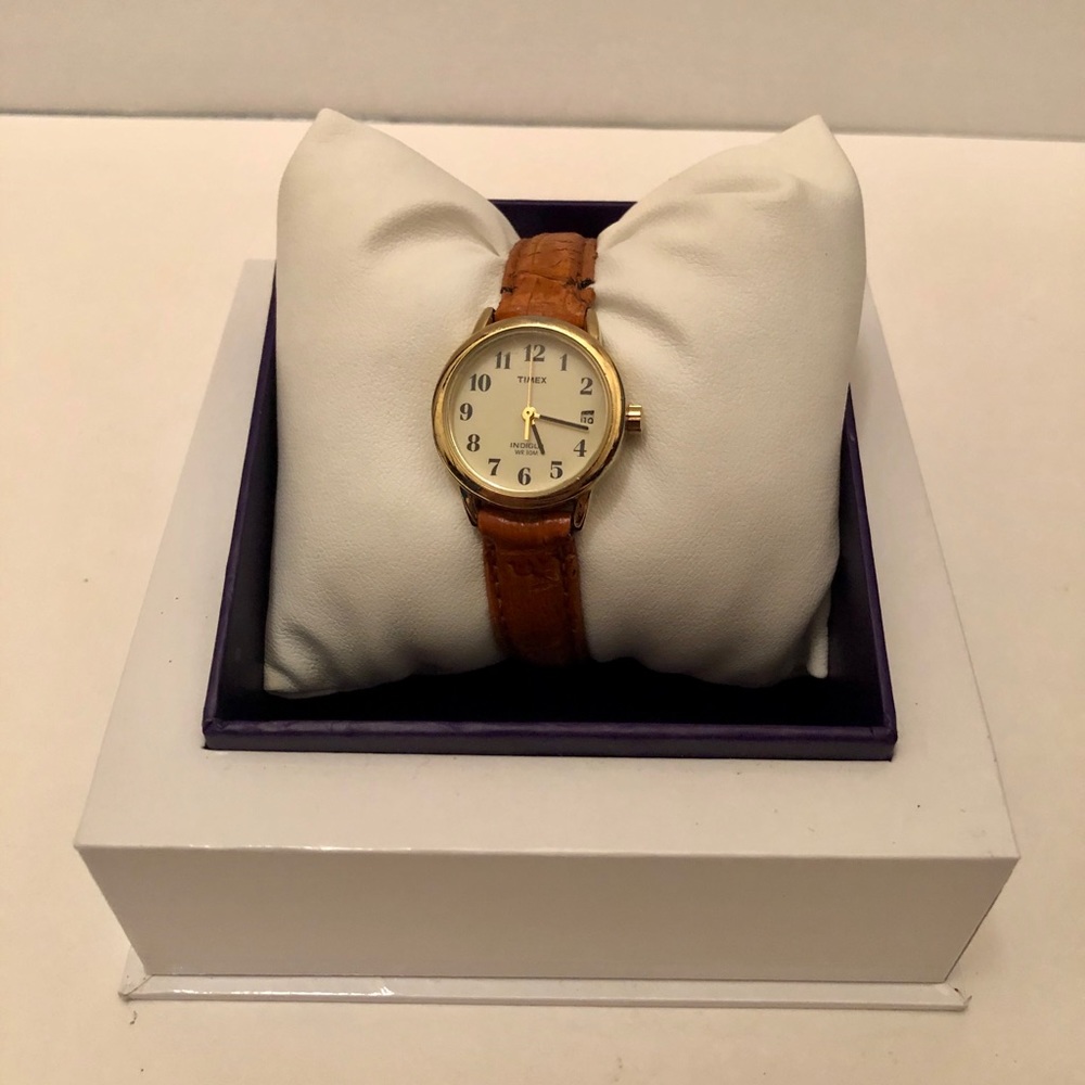 TimeX Indiglo Watch